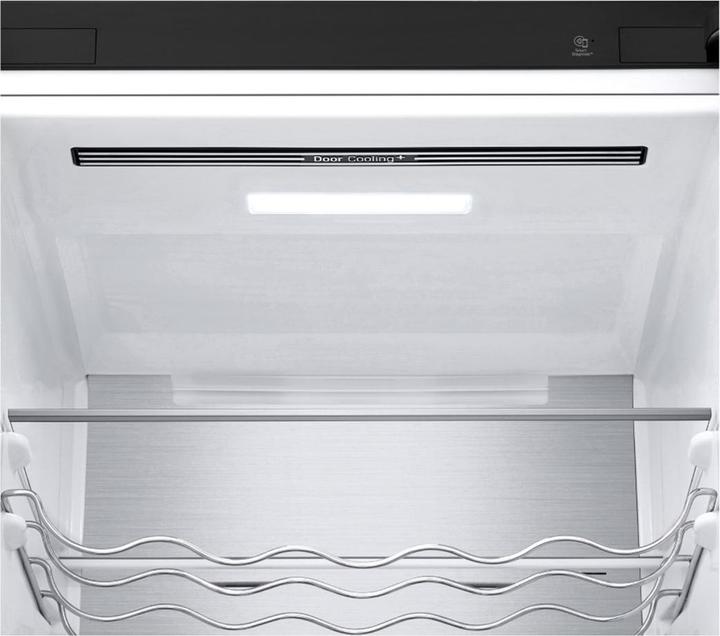 Actual product image LG GBV7270BEV schwarz (387 l)