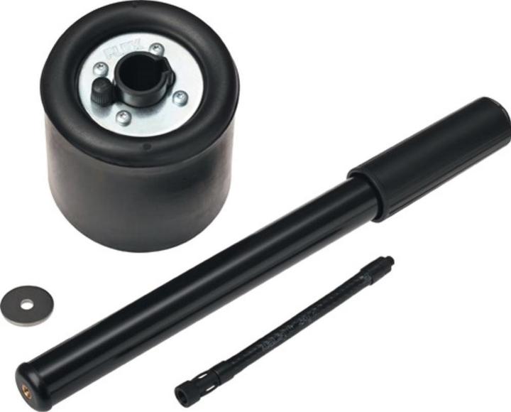 Actual product image 3M Pick-up roller MA-AC pneumatic Ø90xW100mm 19 mm