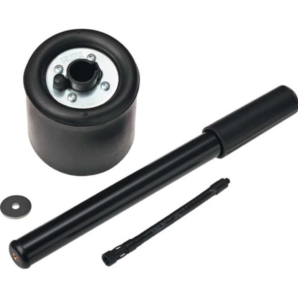3M, Zubehör Maschine, Aufnahmewalze MA-AC pneumatisch Ø90xB100mm 19 mm