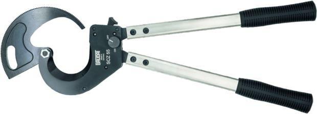 Actual product image Baudat Ratchet cable shears (430 mm)