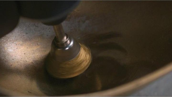 Produktbild Dremel Messingbürste Ø 13,0 mm (2 Stück)