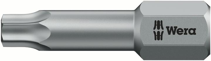 Produktbild Wera 867/1 TZ TX 8 x 25 mm (Innensechsrund TX M8)