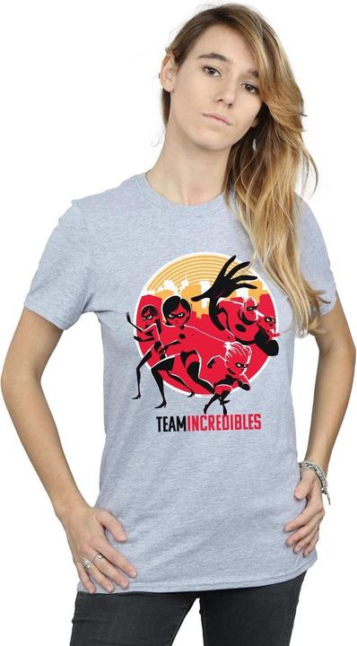 Produktbild Disney Incredibles 2 Team Incredibles TShirt (3XL)