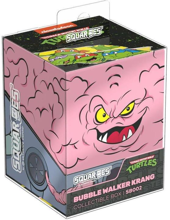 Immagine prodotto Squaroes Squaroe Teenage Mutant Ninja Turtles™ 002 - Krang con camminatore di bolle
