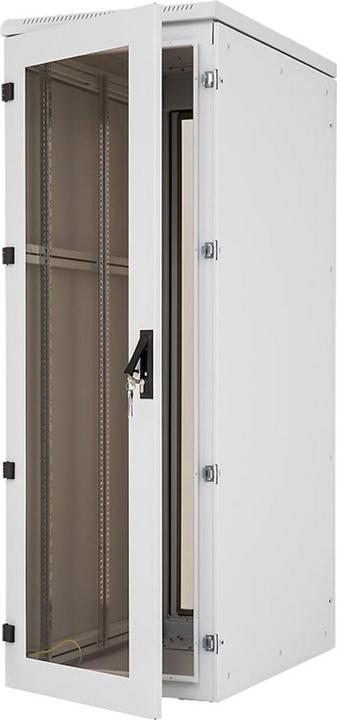 Triton RIE-42-A66-CCX-A1 - 19" Standschrank für Klimaanlage, 42 HE, 600 x 600 mm, IP 54 (19 Zoll Rack)