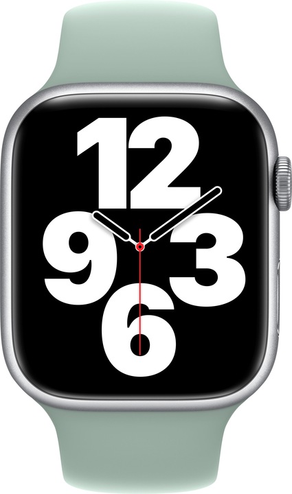Produktbild Apple Sport Band (45 mm, Fluoroelastomer, Apple Watch Series 8)