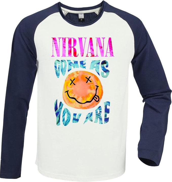 Image du produit Amplified - T-shirt COME AS YOU ARE - Adulte (XXL)