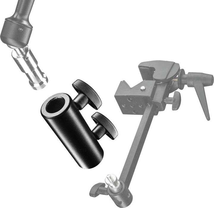 Actual product image Walimex Spigot connector (Stand holder, Further accessories)