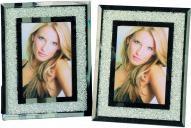 Produktbild IKO Bilderrahmen 'Kristall' 18x23cm (Bild 10x15cm) (10 x 15 cm)