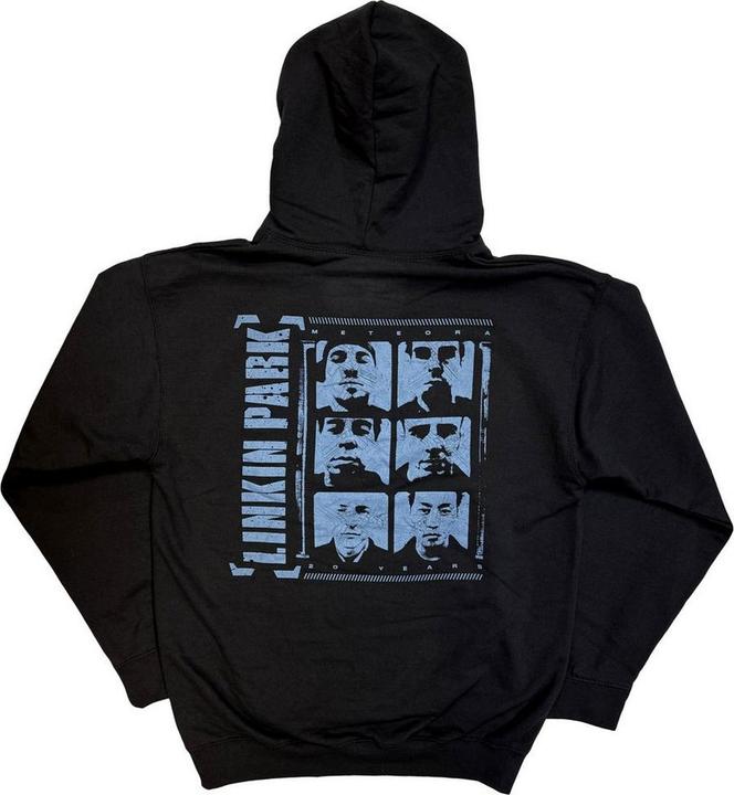 Produktbild Linkin Park Meteora Portraits Kapuzenpullover (M)