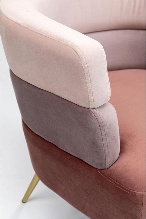 Produktbild Kare Design Sessel Sandwich Rose