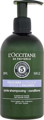 Image du produit L'Occitane Après-shampooing Doux Équilibre 500 ml (500 ml)
