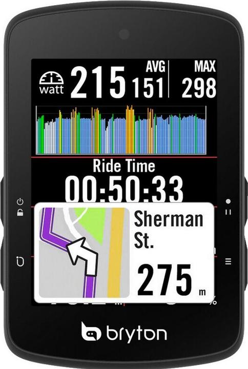 Immagine prodotto Bryton Rider S510E