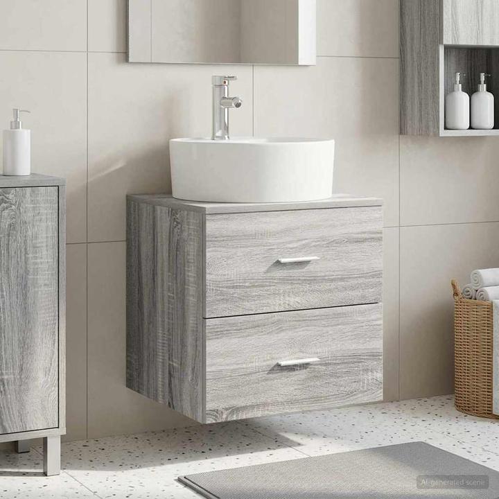 Produktbild vidaXL Badezimmer-Waschtisch