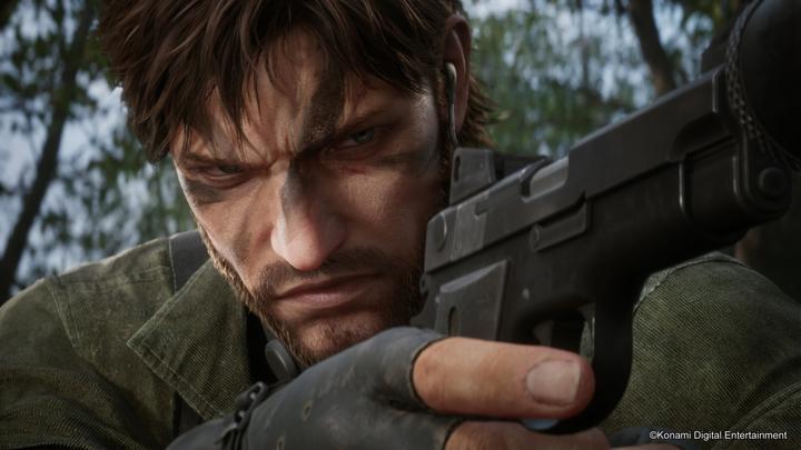 Produktbild Konami Metal Gear Solid Delta Snake Eater (PS5, EN)