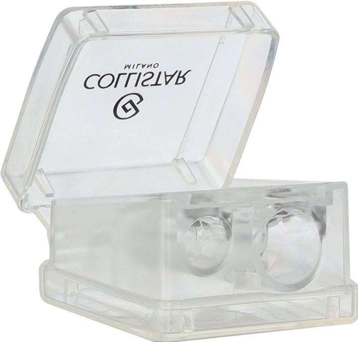 Produktbild Collistar Temperamatite Doppio (Transparent)
