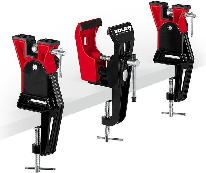 Produktbild Vola Racing Ski Vise Racing