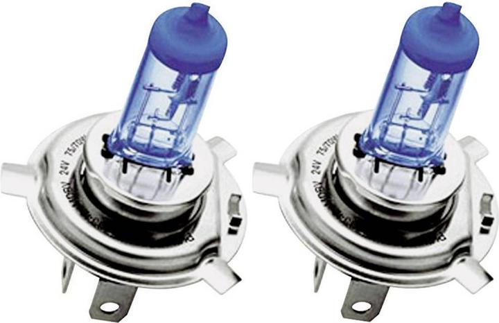 Actual product image Philips H4 MD Blue Vision S2 (H4)