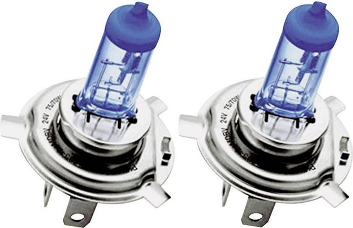 Produktbild Philips H4 MD Blue Vision S2 (H4)
