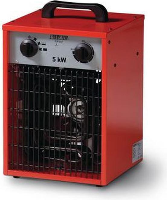 Produktbild Seal RP 50 Draagbare electrische verwarmer 5KW -380Volt (5000 W)
