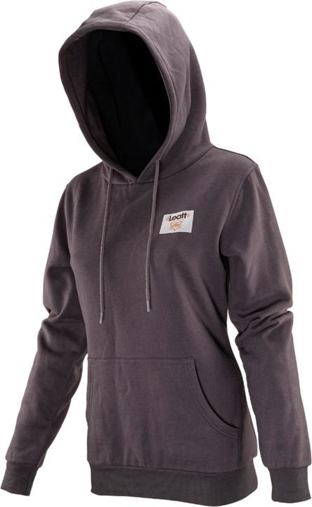 Produktbild Leatt Hoodie Core V25 graphene XS (XS)