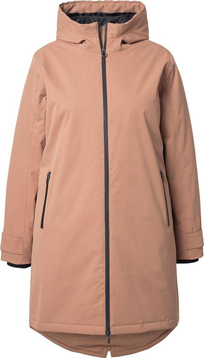 Actual product image Ulla Popken HYPRAR Triple-Function Longline Jacket (46, 48)