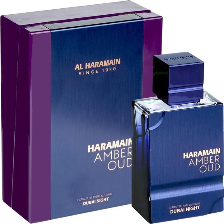 Al Haramain Dubai Night Extrait (Extrait De Parfum, 100 ml)