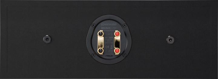 Immagine prodotto Monitor Audio Diffusore centrale Bronze C150 Noce nero (1 pz., 120 W)