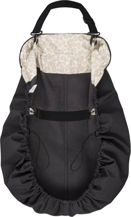 Produktbild Hoppediz Tragecover Softshell Universalcover