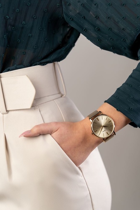 Actual product image Paul Lorens MEN'S WATCH - PL10401B-4D1 (zg352c) + BOX