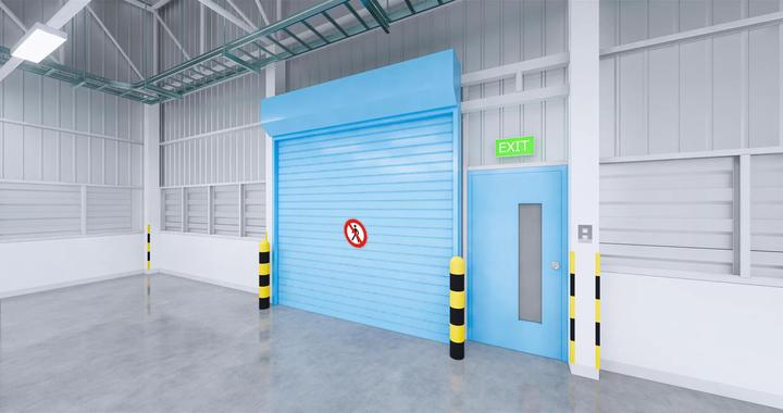 Produktbild Exacompta Signalisation
