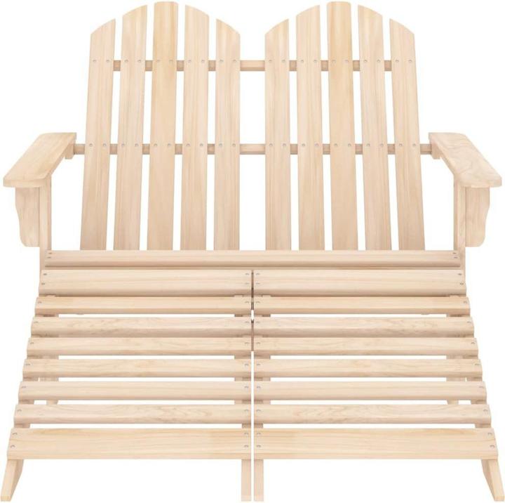 Actual product image vidaXL Gartenstuhl