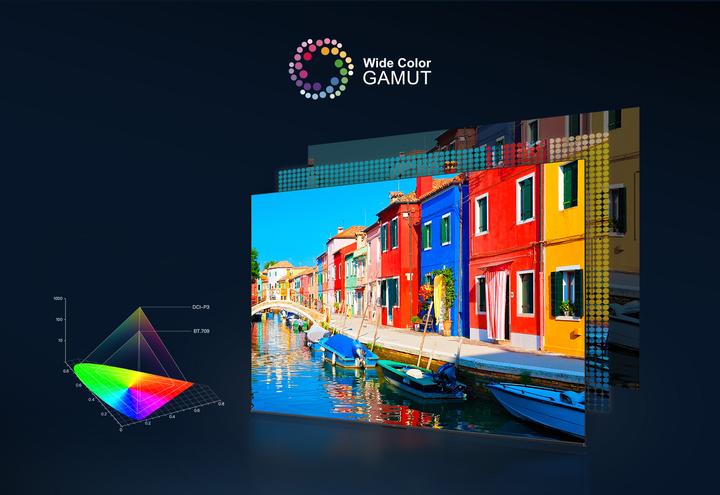 Image du produit TCL 50P79B (50", P79B, LED, 4K, 2024)