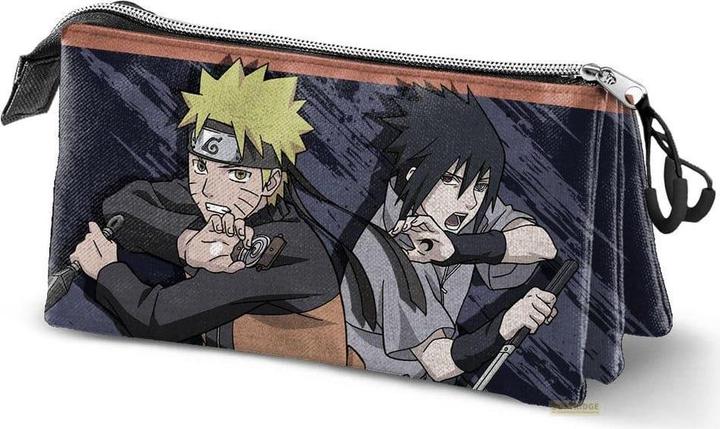 Produktbild Karactermania Naruto Trousse Triple Shadow