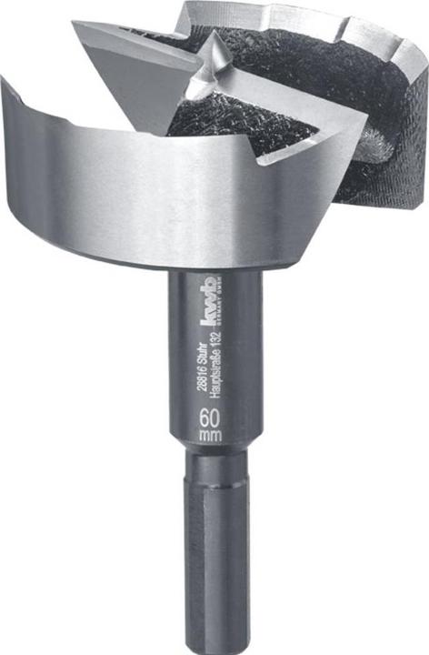 Actual product image kwb Forstner bit Speed (60 millimetres)