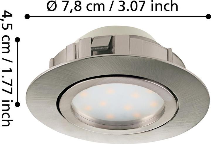 Produktbild EGLO Pineda (1500 lm)