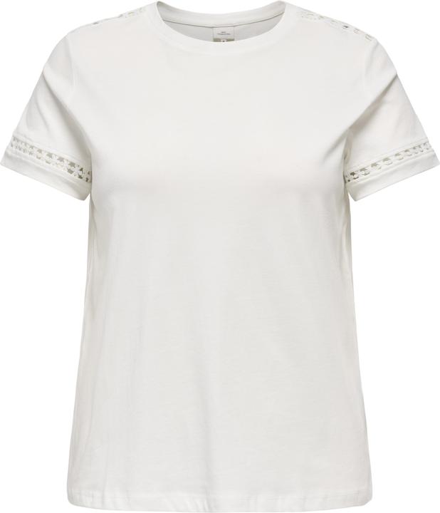 Immagine prodotto Only Normal geschnitten Rundhals Top T-shirt (42, 44)