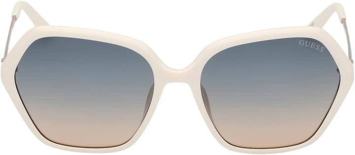 Actual product image Guess Womens Sunglasses White