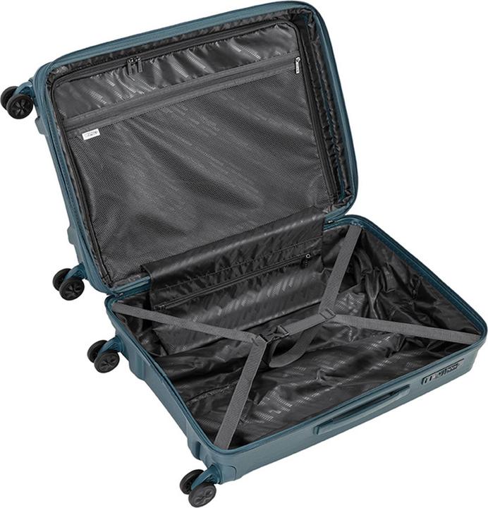 Actual product image Epic Anthem 4 Rollen Kofferset 3-teilig mit Dehnfalte (221 l)