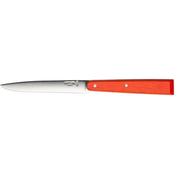 Thumbnail - Opinel Frühstücksmesser Holzgriff mandarin, Küchenmesser, Orange