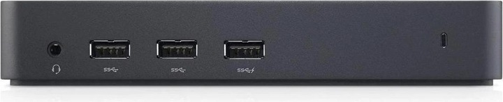 Immagine prodotto Dell Dock USB 3.0 D3100 (USB-B, 12 Porti)