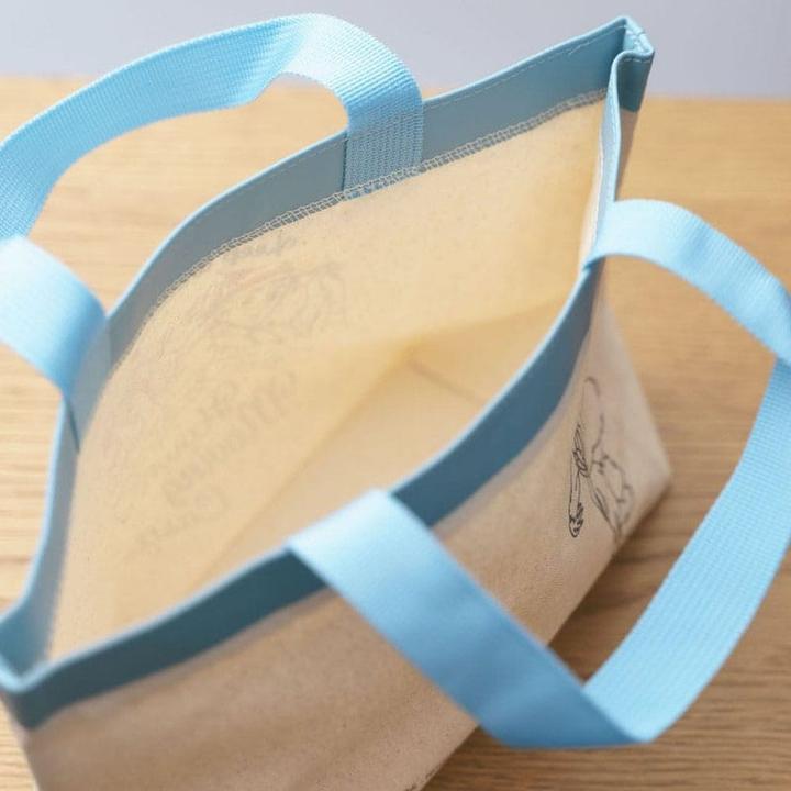 Produktbild Skater Le Château ambulant sac en toile lunch Don't Be Afraid