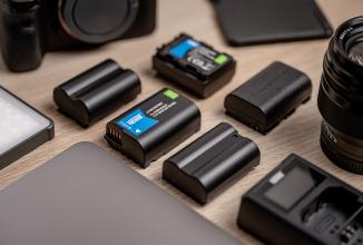 Immagine prodotto Newell batteria Plus sostituzione batteria EN-EL15 (Batteria della fotocamera)
