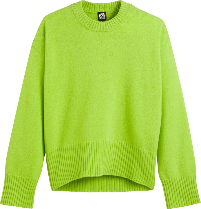 Immagine prodotto La Redoute Collections Maglia in lana/cashmere (38)
