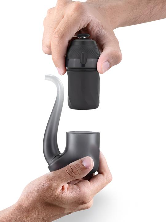 Actual product image Puffco New Proxy Onyx