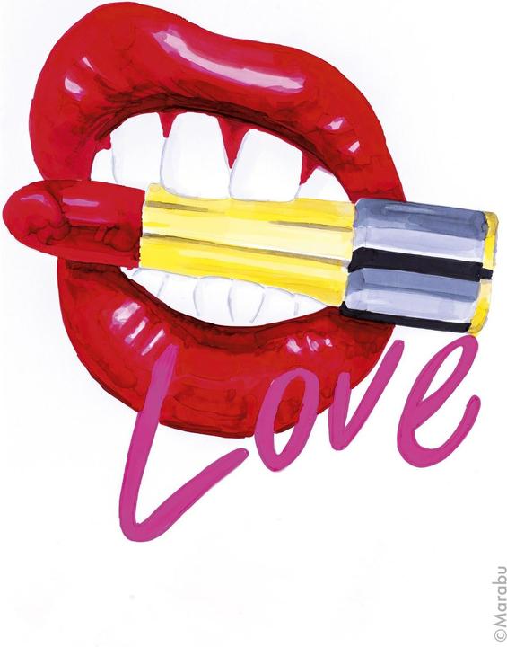 Immagine prodotto Marabu Marcatore permanente Sketch Graphix Heat, 6 pezzi (Multicolore, 1.70 mm, 6 x)