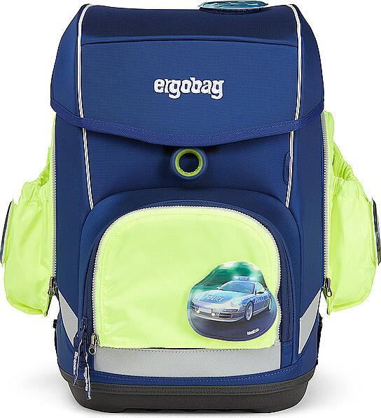 Image du produit Ergobag Kit de sacoches latérales jaune