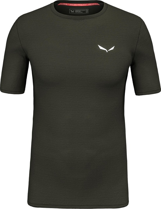 Produktbild Salewa Cristallo Warm Alpine Merino Responsive Kurzarm Baselayer (XXL)