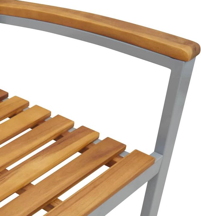 Produktbild vidaXL Garten Essgruppe