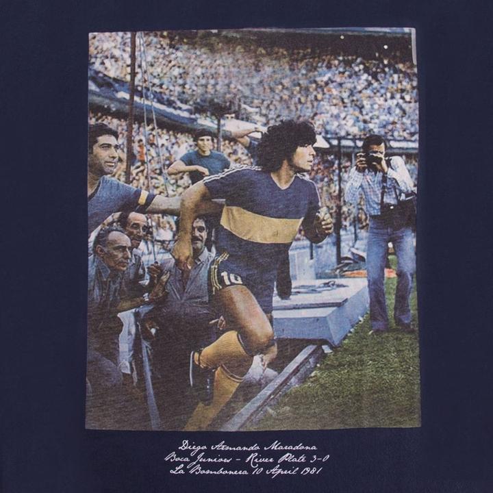 Produktbild Copa Football Maradona X 1981 Bombonera T-Shirt (M)